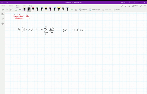 combining-power-series-use-the-power-series-representation-fxln-1-x-sum_k1infty-fracxkk-quad-text--2