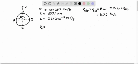 the-speed-of-the-center-of-the-earth-as-it-orbits-the-sun-is-v107257-mathrmkm-mathrmh-and-the-absolu