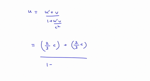 suppose-you-are-explaining-the-theory-of-relativity-to-a-friend-and-you-have-told-him-that-nothing-c