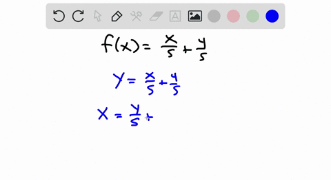 each-of-the-following-functions-is-one-to-one-find-the-inverse-of-each-function-and-express-it-usi-2