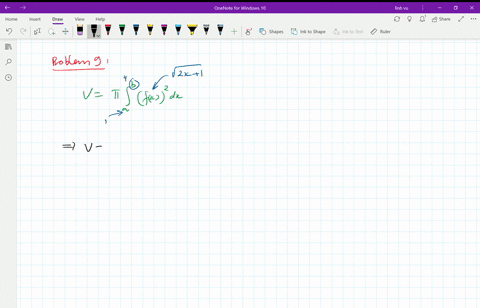 find-the-volume-of-the-solid-of-revolution-formed-by-rotating-about-the-x-axis-each-region-bounde-27