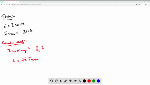 a-sinusoidal-current-i-ispace-cosspace-omegat-has-an-rms-value-i_rms-210-a-a-what-is-the-current-amp