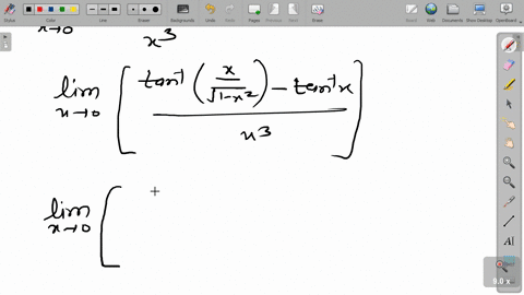 trigonometric-limit-evaluate-lim-_x-rightarrow-0leftfracsin-1-x-tan-1-xx3right