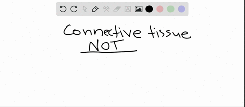 connective-tissues-although-quite-diverse-in-structure-and-location-do-share-a-common-theme-the-conn