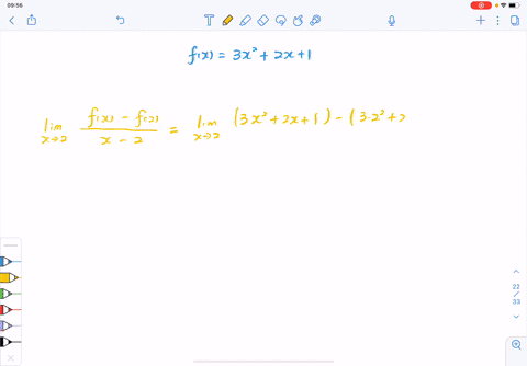 find-lim-_x-rightarrow-2fx-f2-x-2-for-each-given-function-f-fx3-x22-x1