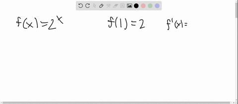 find-an-equation-of-the-tangent-line-to-fx2x
