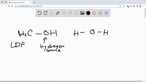 methanol-has-a-larger-molar-mass-than-water-but-boils-at-a-lower-temperature-suggest-a-reason-why