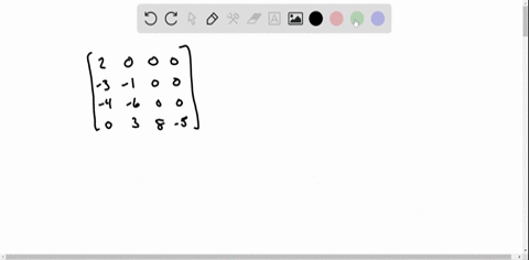 determine-by-inspection-whether-the-matrix-is-invertible-leftbeginarrayrrrr2-0-0-0-3-1-0-0-4-6-0-0-0