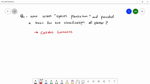 who-wrote-species-plantarum-and-provided-a-basis-fo-the-classification-of-plants-a-carolus-linnaeus-