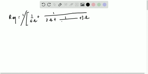 a-find-the-equivalent-resistance-between-points-a-and-b-for-the-combination-of-resistors-shown-b-wha