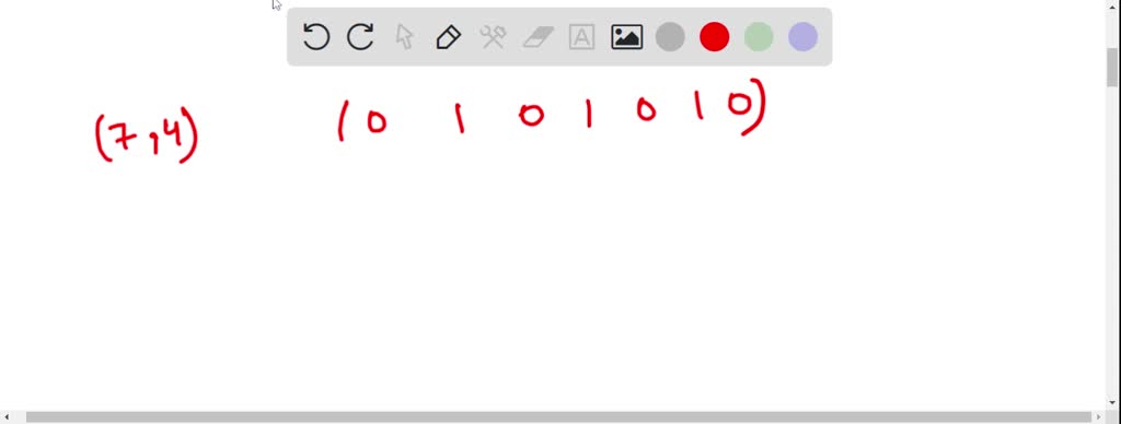 Using the CRC polynomial 1011 , compute the CRC code word for the ...