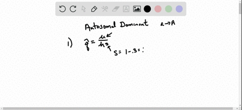 allele-b-is-a-deleterious-autosomal-dominant-the-frequency-of-affected-individuals-is-40-times-10--2