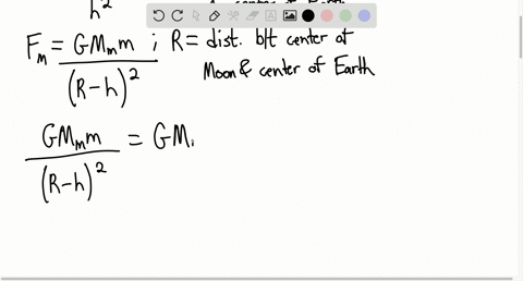 the-mass-of-the-moon-is-00123-times-that-of-the-earth-a-spaceship-is-traveling-along-a-line-connecti