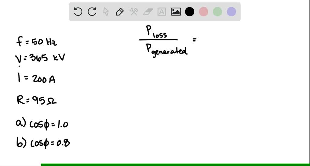 Solved Calculate The Reduction In Electricity Generation That Is Possible In Haiti Without