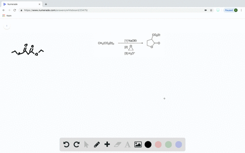 draw-a-stepwise-mechanism-for-the-following-reaction-6