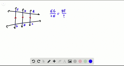 use-the-diagram-to-complete-the-proportion-frace-gc-efracd-f