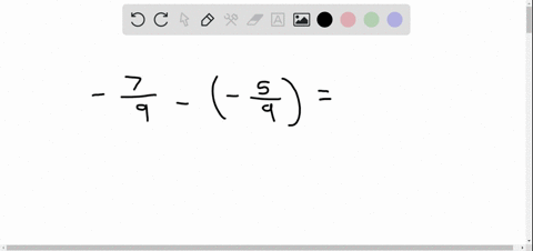 subtract-frac79-left-frac59right