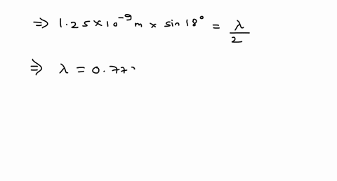 a-beam-of-electrons-is-accelerated-from-rest-and-then-passes-through-a-pair-of-identical-thin-slits-