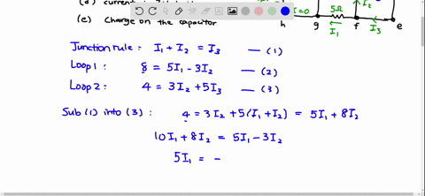 the-circuit-in-figure-mathrmp-2849-has-been-connected-for-several-seconds-find-the-current-a-in-the-