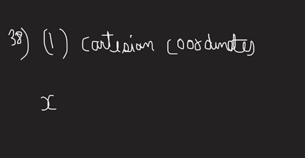 SOLVEDWhat are the parametric equations of a lefthanded helix in (i