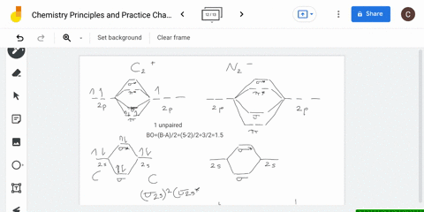 write-the-molecular-orbital-electron-configuration-and-determine-the-bond-order-and-number-of-unpair