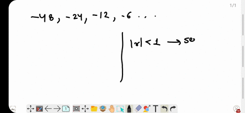find-r-for-each-infinite-geometric-sequence-identify-any-whose-sum-diverges-48-24-12-6-dots-2