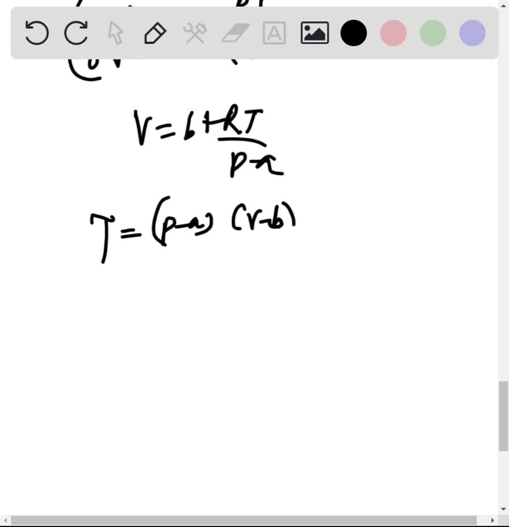 SOLVED:The Carrier equation is used by air conditioning engineers to ...