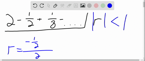 determine-whether-each-infinite-geometric-series-converges-or-diverges-if-it-converges-find-its-s-21