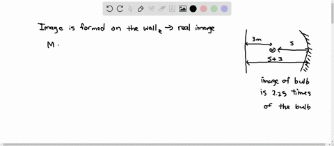 a-light-bulb-is-300-m-from-a-wall-you-are-to-use-a-concave-mirror-to-project-an-image-of-the-bulb--2
