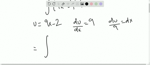 evaluate-the-following-integrals-int9-x-2-3-d-x