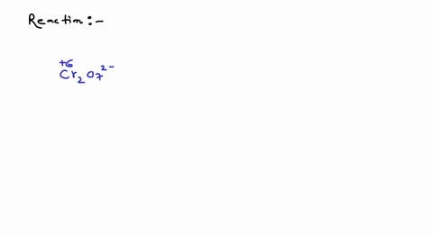 the-oxidation-state-of-chromium-in-the-final-product-formed-by-the-reaction-between-ki-and-acidified