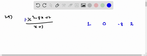 find-the-quotient-and-remainder-using-synthetic-division-fracx3-8-x2x3