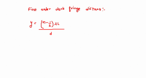 monochromatic-light-of-unknown-wavelength-passes-through-two-slits-separated-by-012-mathrmmm-produci