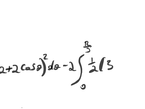 the-region-inside-the-cardioid-r22-cos-theta-and-outside-the-circle-r3