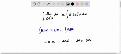 solve-each-of-the-integrals-in-exercises-some-integrals-require-integration-by-parts-and-some-do--39