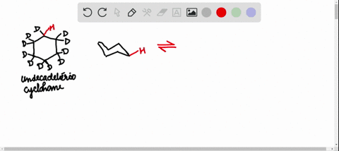 how-many-signals-would-you-expect-to-obtain-in-the-1-mathrmh-nmr-spectrum-of-undecadeuteriocyclohexa