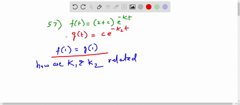 consider-the-models-of-exponential-decay-ft2c-e-k_1-t-and-gtc-e-k_2-t-suppose-that-f1g1-what-is-the-