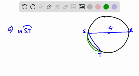 beginarraylltext-given-fracs-ts-rfrac12s-r-text-in-odot-q-text-is-a-diameter-endarray-find-a-mathrmm