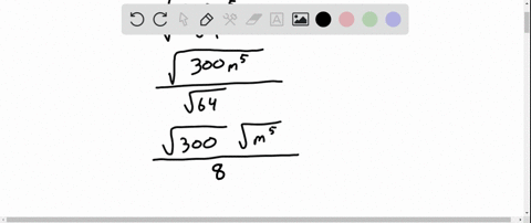 simplify-sqrtfrac300-m564