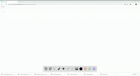 bullet-bullet-a-block-with-mass-m-rests-on-a-frictionless-surface-and-is-connected-to-a-horizontal-s