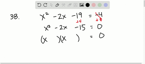 solve-the-equation-by-factoring-x2-2-x-19-4