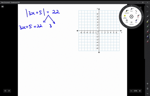 solve-the-absolute-value-your-solutions-if-the-equation-has-no-solution-write-no-solution-x-25