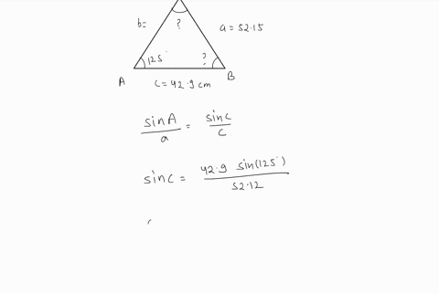 round-your-final-answers-to-one-decimal-place-if-a5215-mathrmcm-c4290-mathrmcm-and-angle-a125circ-fi