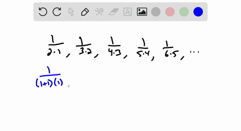write-an-expression-for-the-n-th-term-of-the-given-sequence-frac12-cdot-1-frac13-cdot-2-frac14-cdot-
