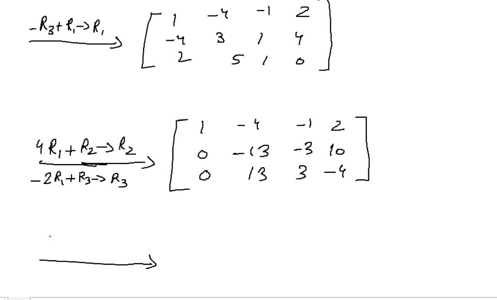 SYSTEM OF LINEAR EQUATIONS WITH PARAMETERS. { (a+5) x+(2 a+3) y-(3 a+2 ...