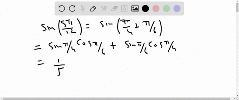 find-the-exact-valuesin-leftfrac5-pi12right