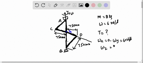 determine-the-kinetic-energy-of-the-assembly-of-prob-1819