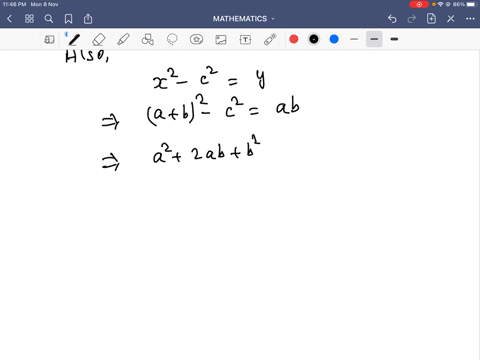in-a-triangle-the-sum-of-lengths-of-two-sides-is-mathrmx-and-the-product-of-the-lengths-of-the-same-