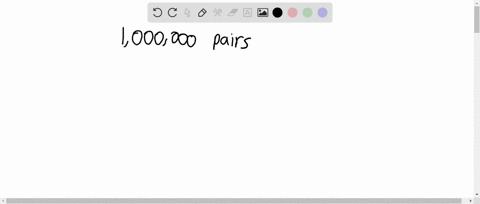 a-b-dna-molecule-has-1-million-nucleotide-pairs-how-many-complete-turns-are-there-in-this-molecule