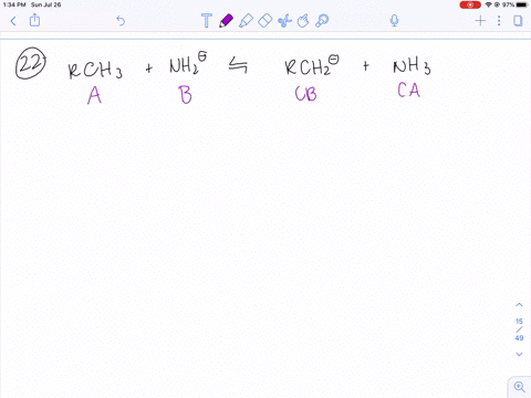 explain-why-an-amide-ion-cannot-be-used-to-form-a-carbanion-from-an-alkane-in-a-reaction-that-favors